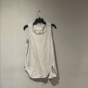 Frank & Elieen Basic Lab Tee Gray Tank Top NWOT